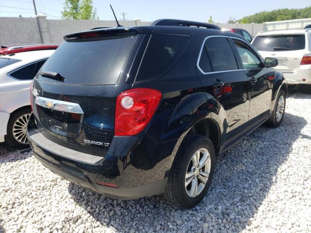 Photo 4 from auction – 2013 CHEVROLET EQUINOX LT with VIN 2GNALDEK1D6352652