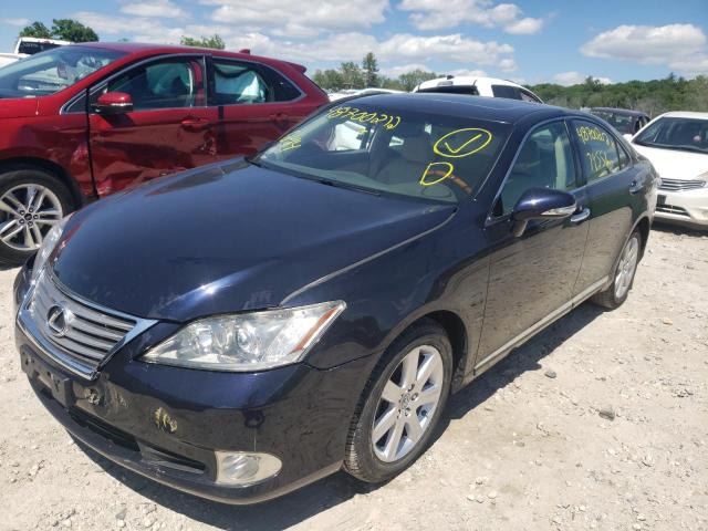 Photo 2 from auction – 2010 LEXUS ES 350 with VIN JTHBK1EG2A2358168