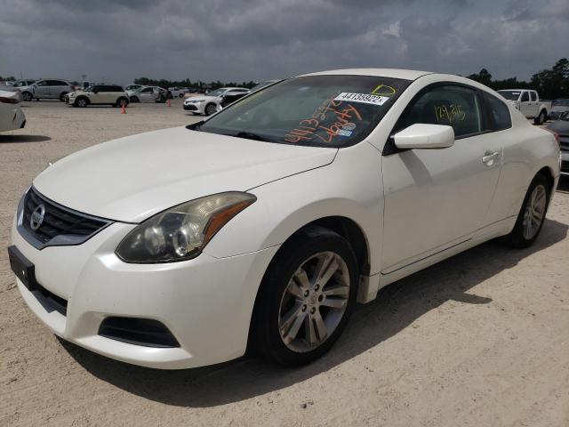 Photo 2 from auction – 2010 NISSAN ALTIMA S with VIN 1N4AL2EP5AC124767
