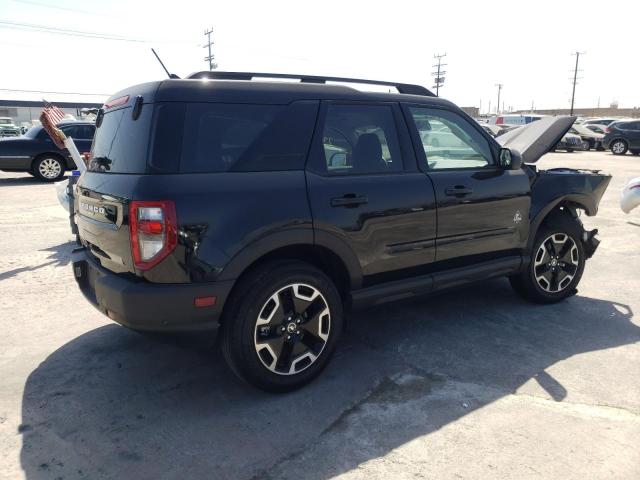 Photo 4 from auction – 2021 FORD BRONCO SPO with VIN 3FMCR9C63MRA30831