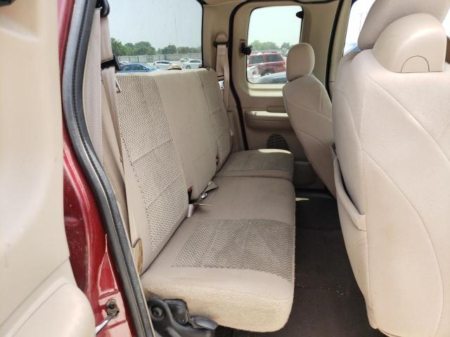Photo 6 from auction – 2003 FORD F150 with VIN 1FTRX17263NA32202