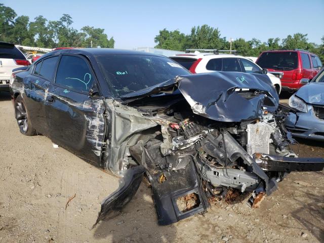 Photo 1 from auction – 2020 DODGE CHARGER SC with VIN 2C3CDXGJ9LH244260