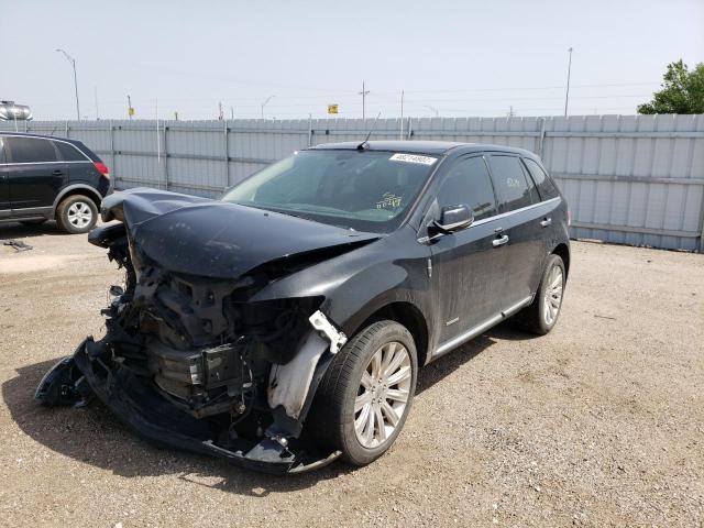 Photo 2 from auction – 2013 LINCOLN MKX with VIN 2LMDJ8JK3DBL00049