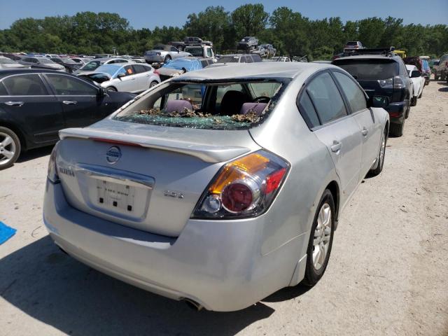Photo 4 from auction – 2012 NISSAN ALTIMA BAS with VIN 1N4AL2AP7CN574515
