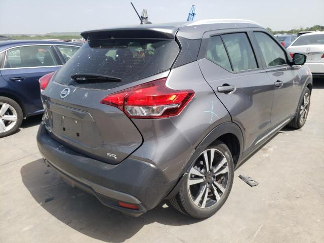 Photo 4 from auction – 2019 NISSAN KICKS S with VIN 3N1CP5CU4KL528668