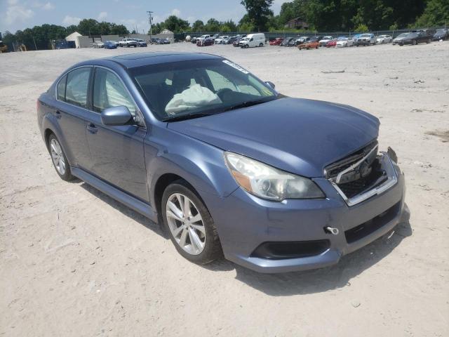 Photo 1 from auction – 2013 SUBARU LEGACY 2.5 with VIN 4S3BMCG62D3015466
