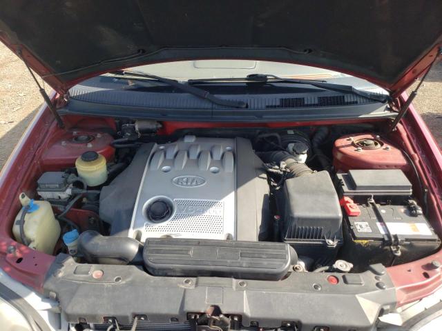 Photo 7 from auction – 2005 KIA SEDONA with VIN KNDUP132056715056