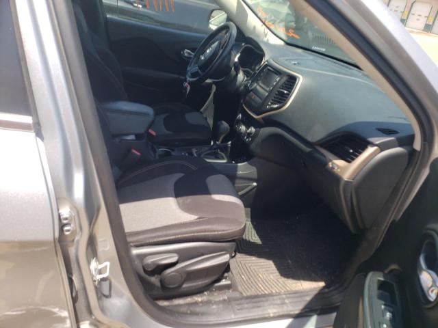 Photo 5 from auction – 2014 JEEP CHEROKEE L with VIN 1C4PJLCS4EW232809