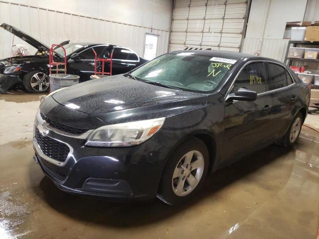 Photo 2 from auction – 2015 CHEVROLET MALIBU LS with VIN 1G11A5SL6FF268734