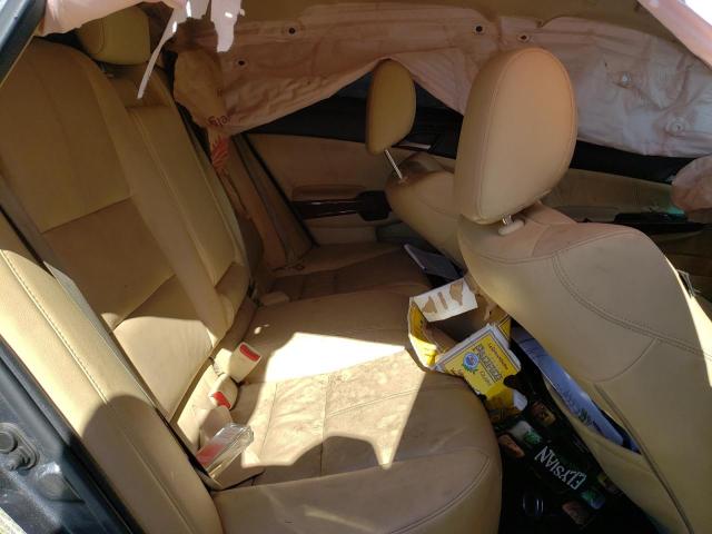 Photo 6 from auction – 2012 HONDA CROSSTOUR with VIN 5J6TF3H55CL003700
