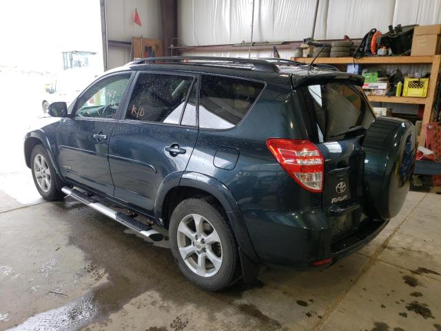 Photo 3 from auction – 2011 TOYOTA RAV4 LIMIT with VIN 2T3DK4DVXBW053795