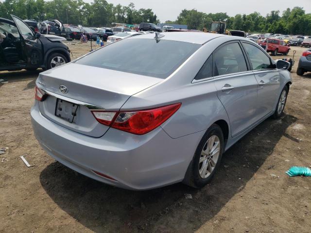 Photo 4 from auction – 2012 HYUNDAI SONATA GLS with VIN 5NPEB4AC6CH428405