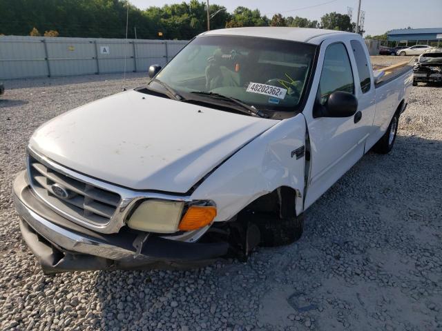 Photo 2 from auction – 2004 FORD F-150 HERI with VIN 2FTRX17W54CA10511