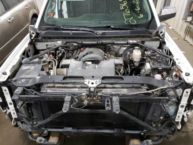 Photo 7 from auction – 2018 CHEVROLET SILVERADO with VIN 3GCUKSEC3JG231112