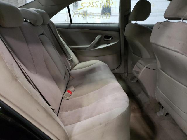 Photo 6 from auction – 2010 TOYOTA CAMRY BASE with VIN 4T1BF3EK0AU025280