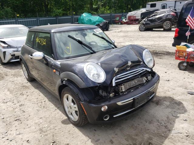 MINI COOPER 2006 with VIN WMWRC33546TK15313 - Photo from auction