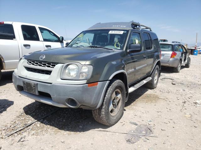 Photo 2 from auction – 2003 NISSAN XTERRA XE with VIN 5N1ED28Y53C646133