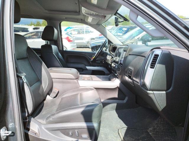 Photo 5 from auction – 2018 CHEVROLET SILVERADO with VIN 3GCUKSEC0JG521890