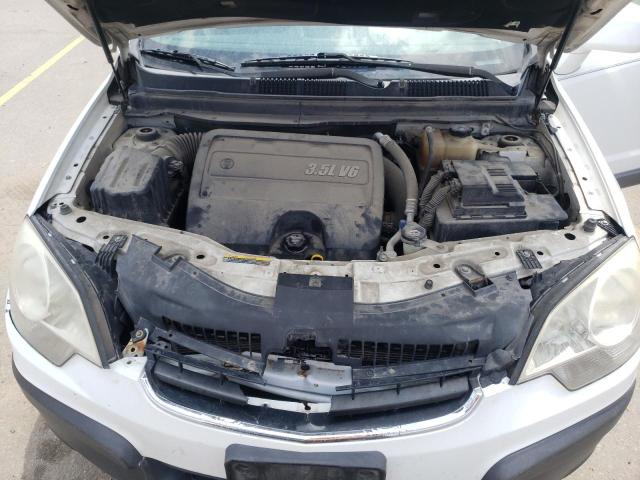 Photo 7 from auction – 2008 SATURN VUE XE with VIN 3GSDL43N48S556697