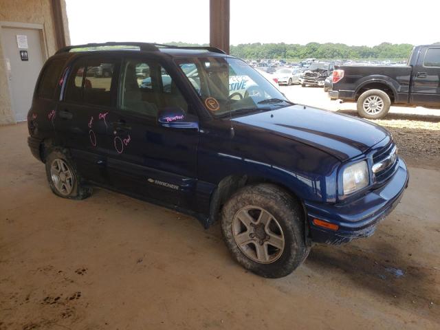 CHEVROLET TRACKER LT 2004 with VIN 2CNBE634546908206 - Photo from auction