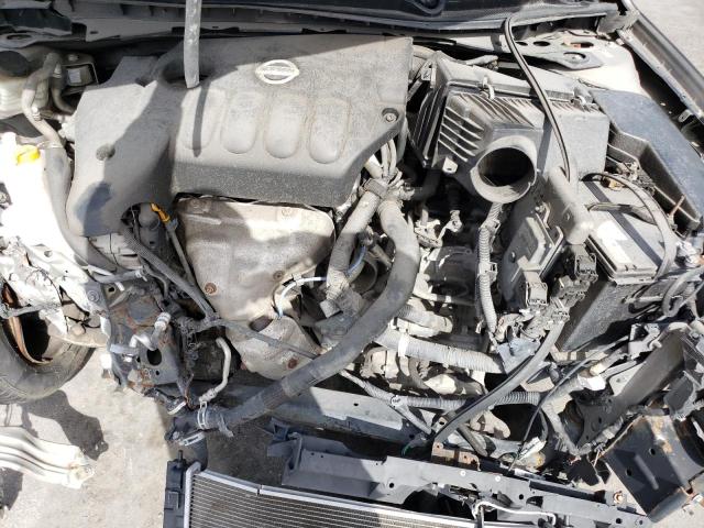Photo 7 from auction – 2012 NISSAN ALTIMA BAS with VIN 1N4AL2AP4CN434342