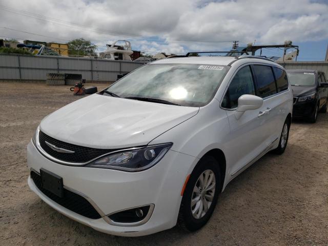 Photo 2 from auction – 2018 CHRYSLER PACIFICA T with VIN 2C4RC1BG4JR119983
