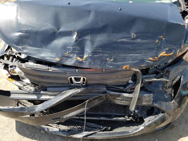 Photo 7 from auction – 2013 HONDA ODYSSEY EX with VIN 5FNRL5H67DB088671