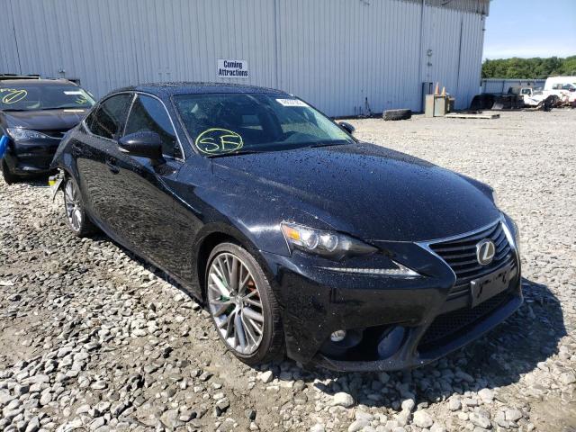 LEXUS IS 300 2016 with VIN JTHCM1D25G5004625 - Photo from auction