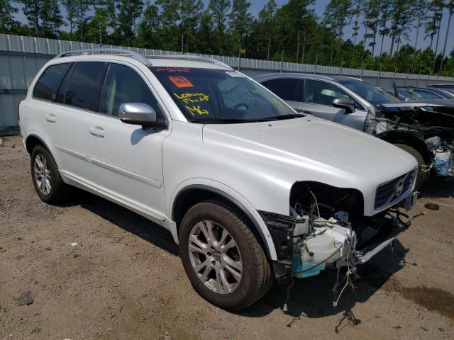 VOLVO XC90 3.2 2014 with VIN YV4952CY4E1691506 - Photo from auction