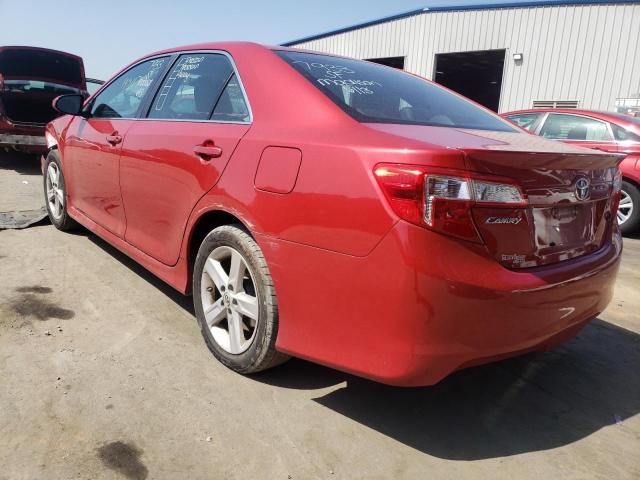 Photo 3 from auction – 2013 TOYOTA CAMRY L with VIN 4T1BF1FK3DU669329