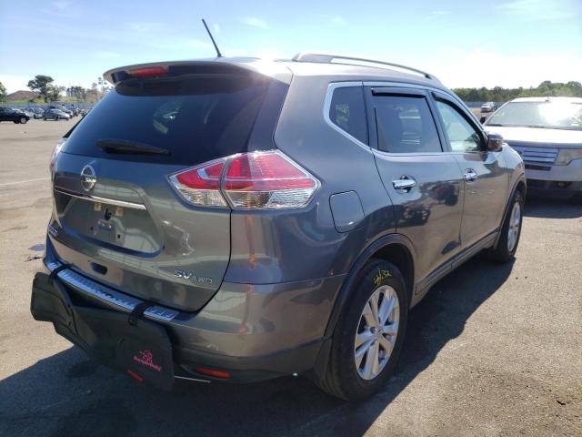 Photo 4 from auction – 2015 NISSAN ROGUE S with VIN 5N1AT2MV9FC752408