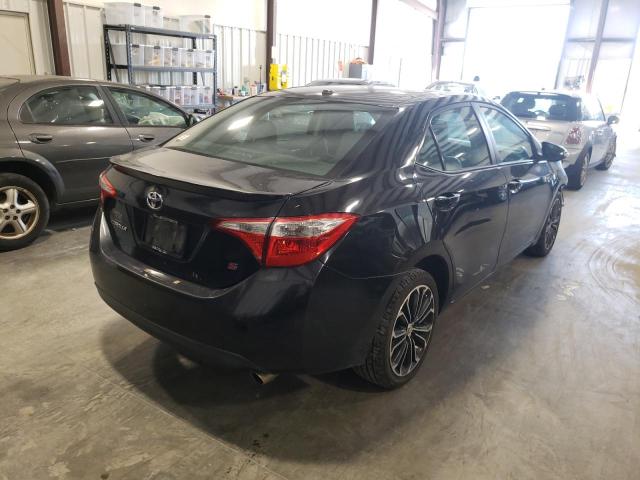 Photo 4 from auction – 2014 TOYOTA COROLLA L with VIN 2T1BURHE1EC155932