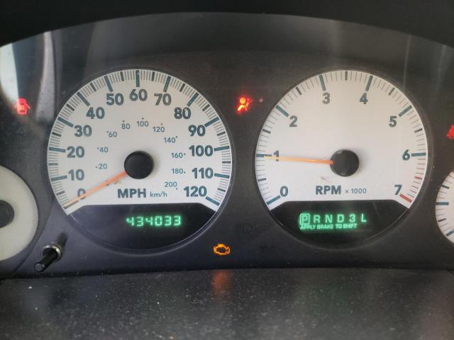 Photo 8 from auction – 2005 DODGE GRAND CARA with VIN 2D4GP44L45R324140