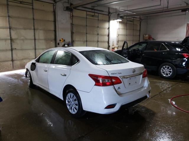 Photo 3 from auction – 2016 NISSAN SENTRA S with VIN 3N1AB7AP4GL657984