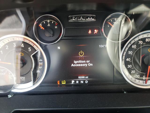 Photo 8 from auction – 2018 RAM 2500 LARAM with VIN 3C6UR5FL4JG290026
