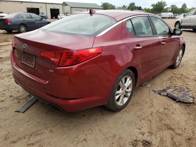 Photo 4 from auction – 2013 KIA OPTIMA LX with VIN 5XXGM4A74DG116022