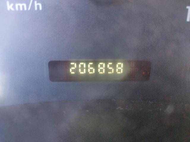 Photo 8 from auction – 2004 CHEVROLET CLASSIC with VIN 1G1ND52F24M543558