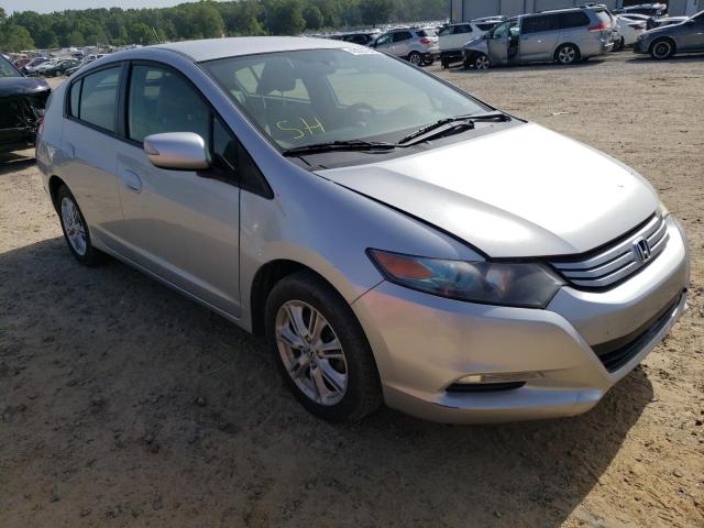 HONDA INSIGHT 2010 with VIN JHMZE2H74AS019564 - Photo from auction