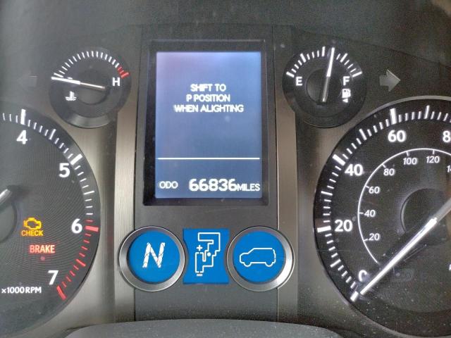 Photo 8 from auction – 2012 LEXUS GX 460 with VIN JTJBM7FX1C5041008