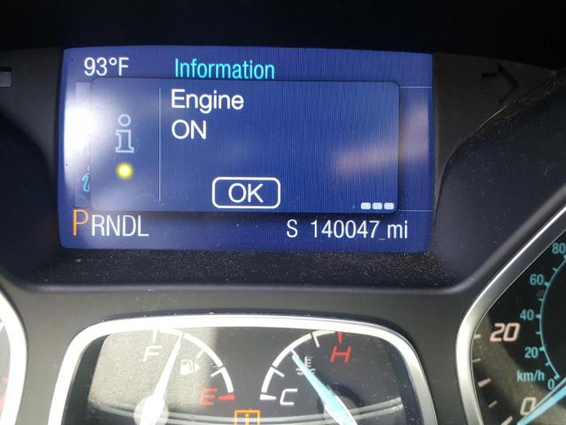 Photo 8 from auction – 2014 FORD FOCUS SE with VIN 1FADP3K2XEL243193
