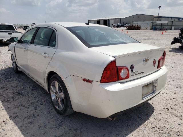 Photo 3 from auction – 2010 CHEVROLET MALIBU 1LT with VIN 1G1ZC5EB4AF282737
