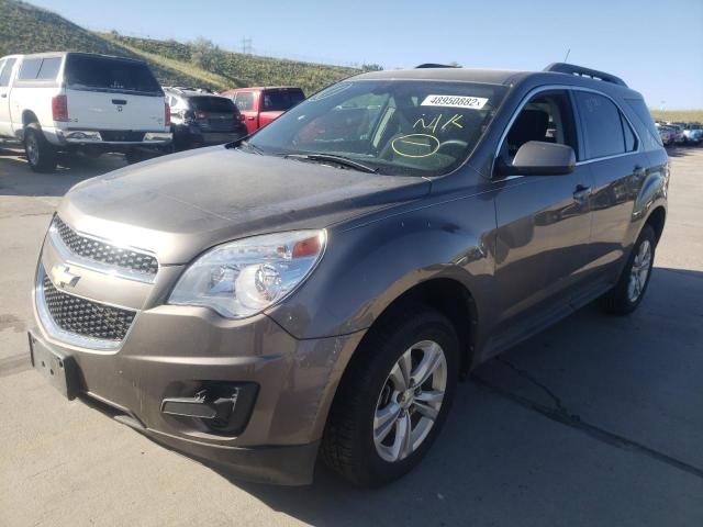 Photo 2 from auction – 2010 CHEVROLET EQUINOX LT with VIN 2CNFLEEW2A6377882