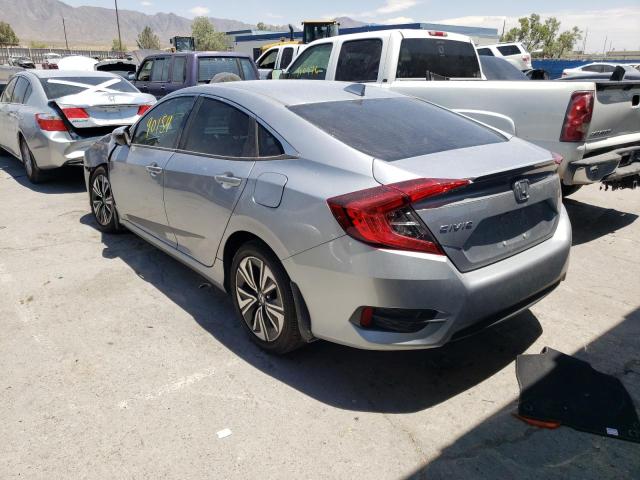 Photo 3 from auction – 2016 HONDA CIVIC EX with VIN 19XFC1F38GE023133