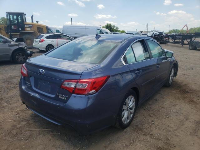 Photo 4 from auction – 2017 SUBARU LEGACY 2.5 with VIN 4S3BNAD63H3062615