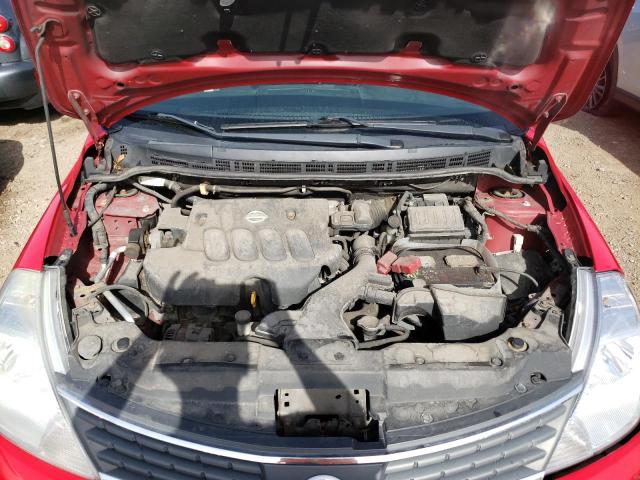 Photo 7 from auction – 2009 NISSAN VERSA S with VIN 3N1BC13EX9L384238