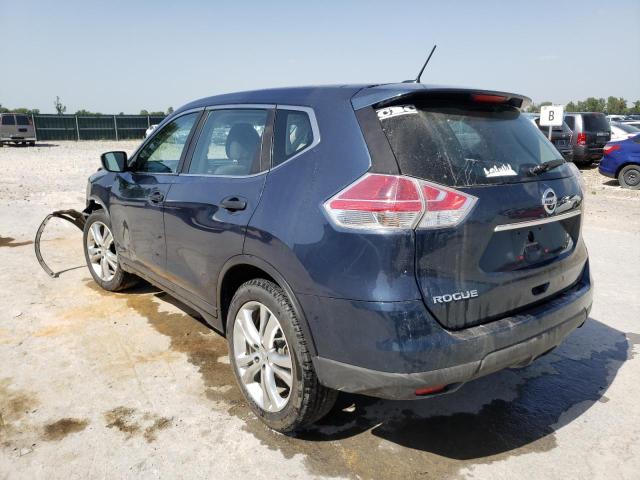 Photo 3 from auction – 2016 NISSAN ROGUE S with VIN KNMAT2MV3GP690969
