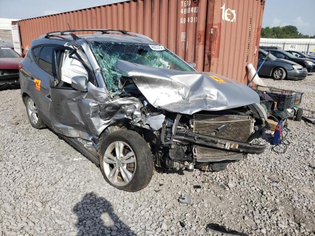 HYUNDAI TUCSON GLS 2012 with VIN KM8JU3AC6CU499558 - Photo from auction