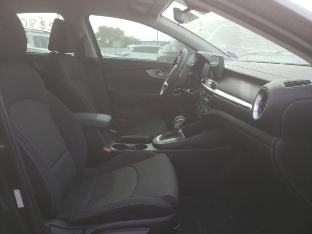 Photo 5 from auction – 2022 KIA FORTE FE with VIN 3KPF24AD6NE463689