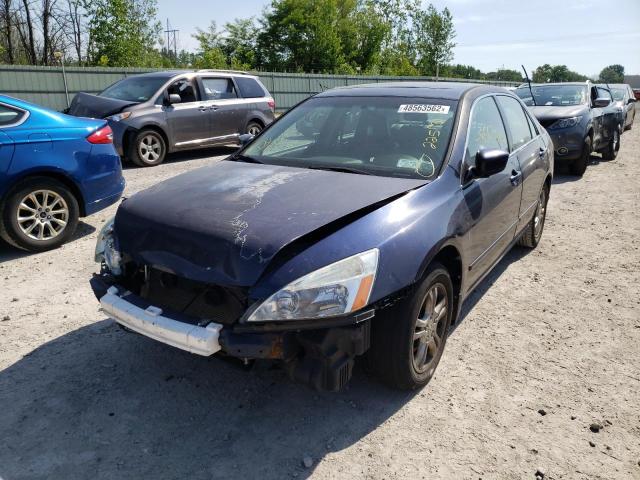 Photo 2 from auction – 2003 HONDA ACCORD EX with VIN 1HGCM66553A009607