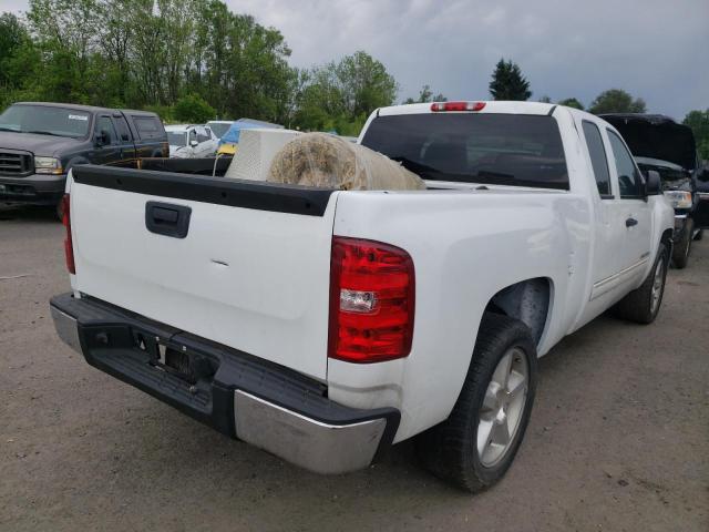 Photo 4 from auction – 2012 CHEVROLET SILVERADO with VIN 1GCRKREA5CZ294616